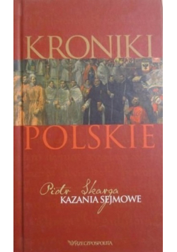 Kroniki polskie Kuźnica Kołłątajowska
