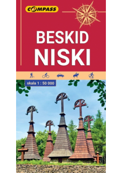 Beskid Niski Wyd 18 / Compass