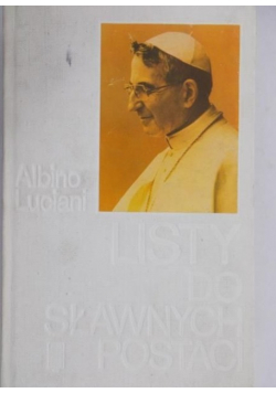 Listy do sławnych postaci