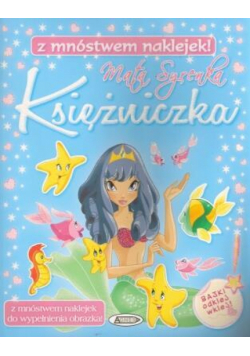 Mała Syrenka Księżniczka AGNESA