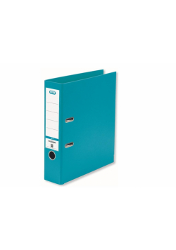 Segregator A4 Pro+ 8cm turkusowy