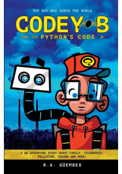 Codey B and the Python's Code