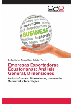 Empresas Exportadoras Ecuatorianas