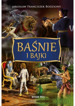 Baśnie i bajki - J.F. Bodziony TW