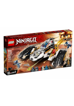 Lego NINJAGO 71739 Pojazd ultradźwiękowy