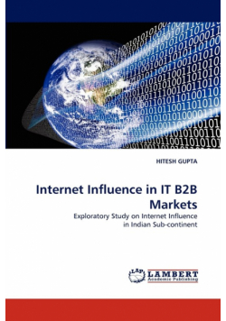 Internet Influence in It B2B Markets