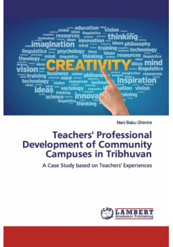 Teachers' Professional Development of Community Campuses in Tribhuvan
