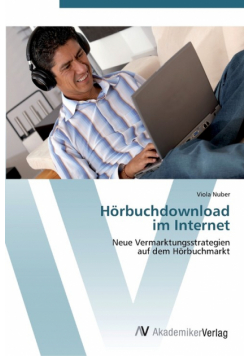 Hörbuchdownload  im Internet