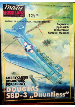Mały modelarz nr 12 / 1999