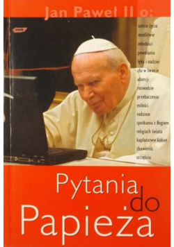 Pytania do papieża