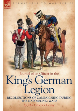 Journal of an Officer in the King's German Legion