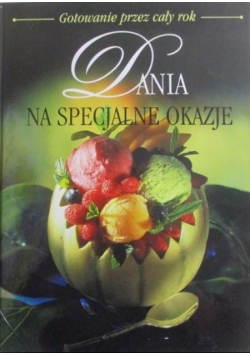 Dania na specjalne okazje