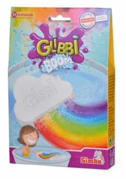 Glibbi Boom Tęczowa chmura