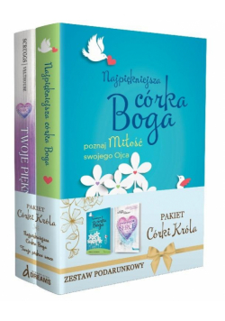 Pakiet: Córki Króla T.1-2