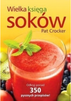 Wielka księga soków