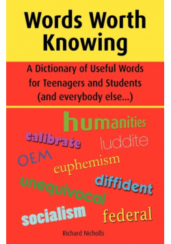 Words Worth Knowing