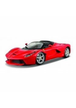 Laferrari Aperta Red 1:24 BBURAGO