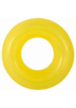 Kółko do pływania mozaika 90cm żółty
