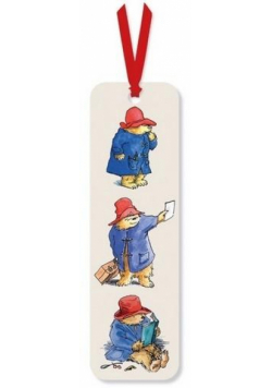 Zakładka do książki Three Paddingtons