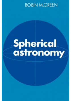 Spherical Astronomy