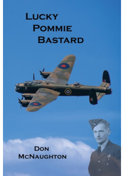 Lucky Pommie Bastard