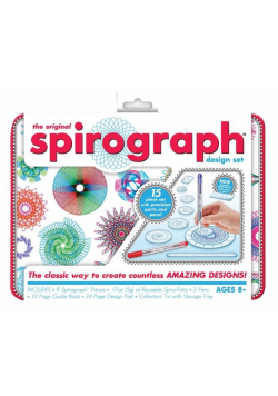 Spirograph Zestaw w puszce