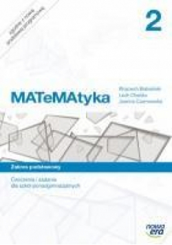 MATeMAtyka LO 2 ZP ćwiczenia i zadania 2013 NE