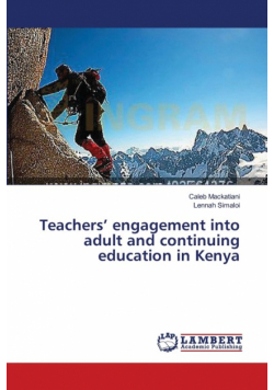 Teachers' engagement into adult and continuing education in Kenya