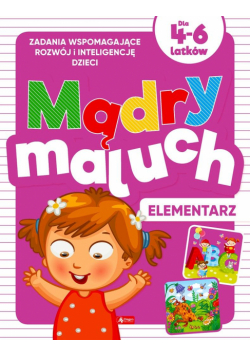 Mądry maluch. Elementarz