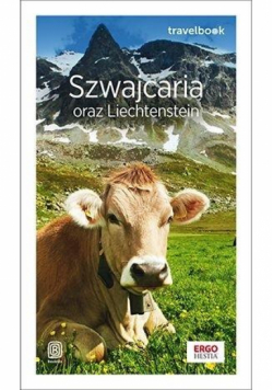 Szwajcaria oraz Liechtenstein. Travelbook w.2