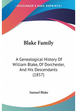 Blake Family