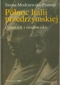 Północ Italii przedrzymskiej
