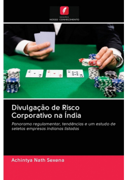 Divulgação de Risco Corporativo na Índia