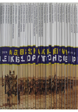 Wielka Księga Piechoty Polskiej Tom 1 do 30