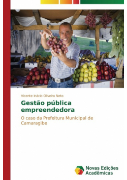 Gestão pública empreendedora