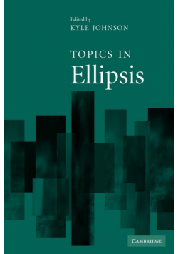 Topics in Ellipsis