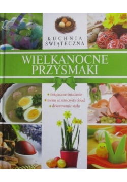 Wielkanocne przysmaki