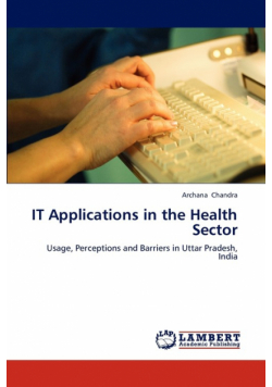 It Applications in the Health Sector