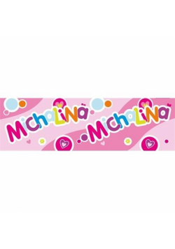 Bidon 300ml Michalina