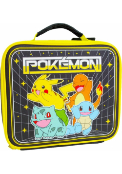 Torba Śniadaniowa Pokemon