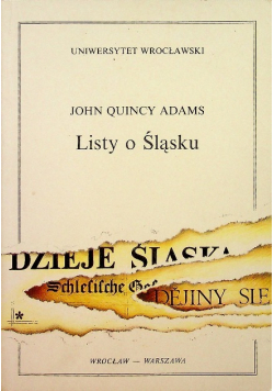 Listy o Śląsku