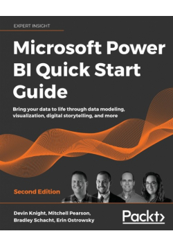 Microsoft Power BI Quick Start Guide - Second Edition