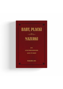Baby, placki i mazurki