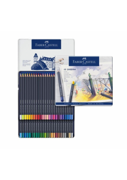 Kredki Goldfaber 48 kol. opak. metal FABER CASTELL