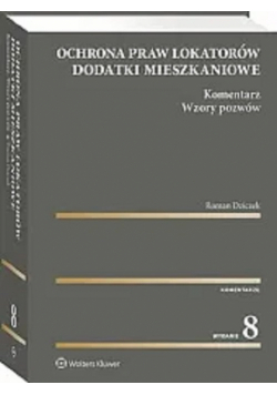 Ochrona praw lokatorów Dodatki mieszkaniowe