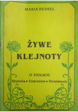 Żywe klejnoty
