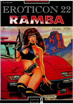 Eroticon 22 Ramba