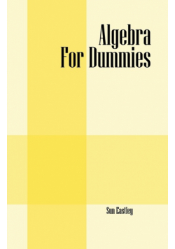 Algebra For Dummies