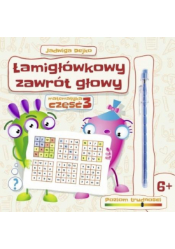Łamigłówkowy zawrót głowy cz.3