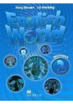 English World 2 WB MACMILLAN